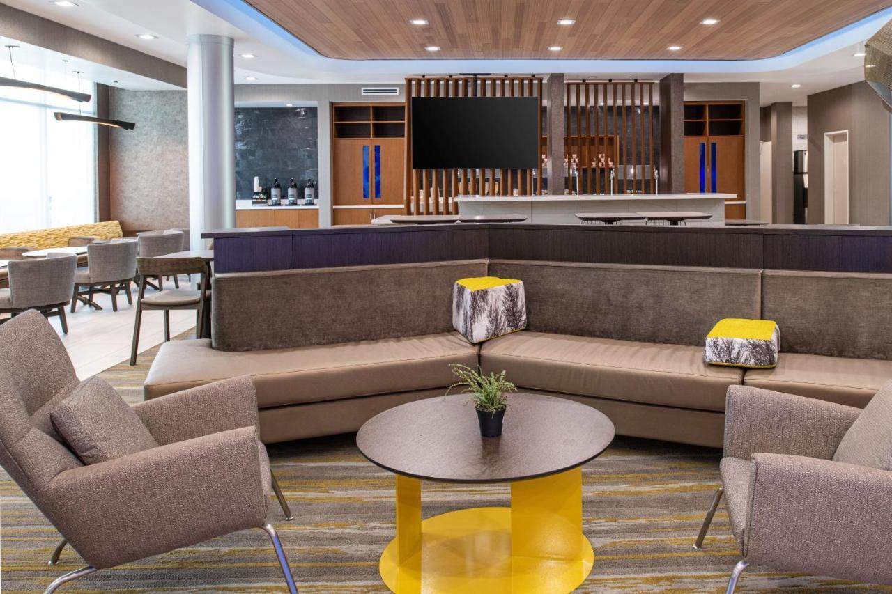 Springhill Suites By Marriott Riverside Redlands Exterior foto