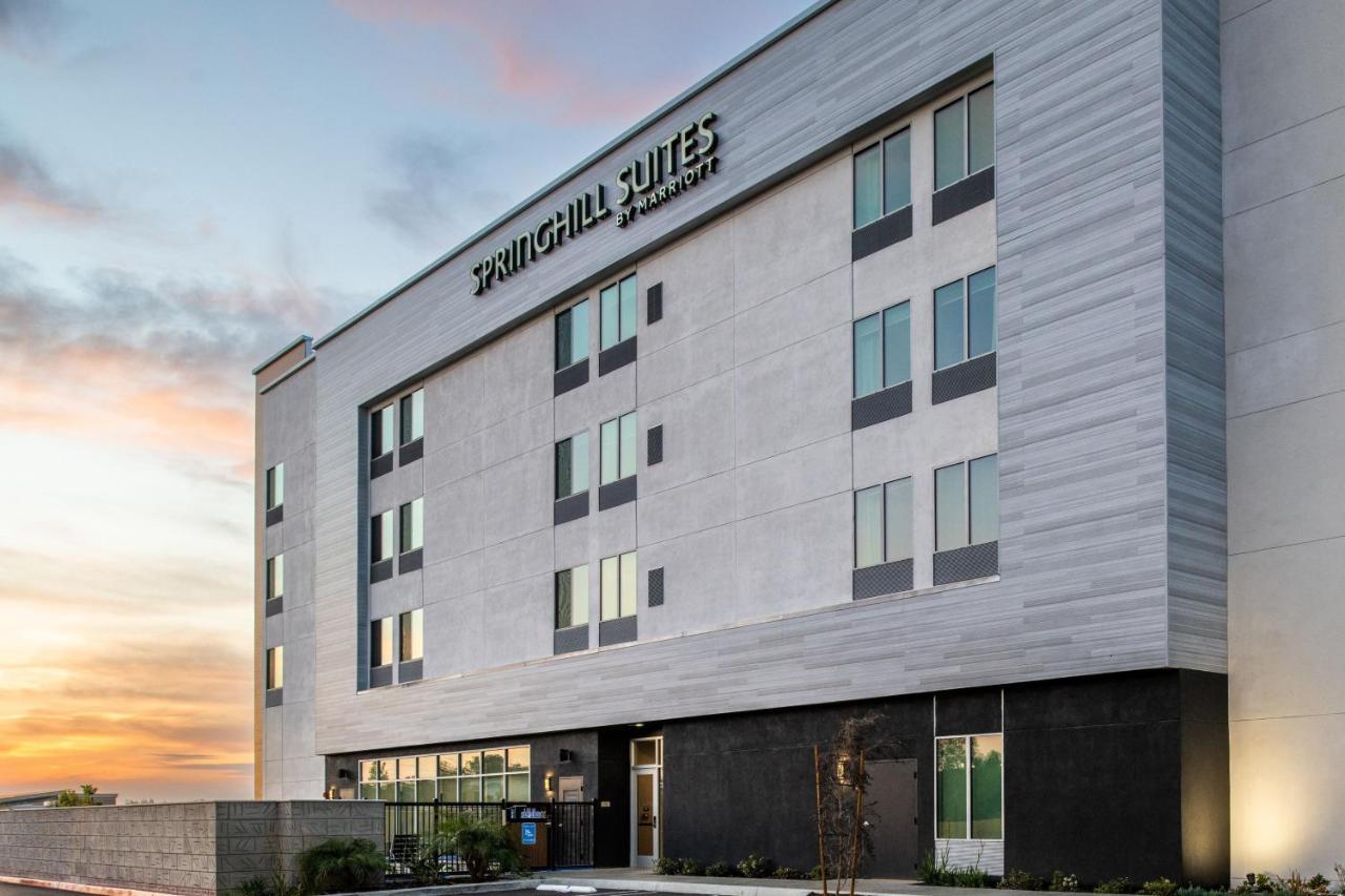 Springhill Suites By Marriott Riverside Redlands Exterior foto
